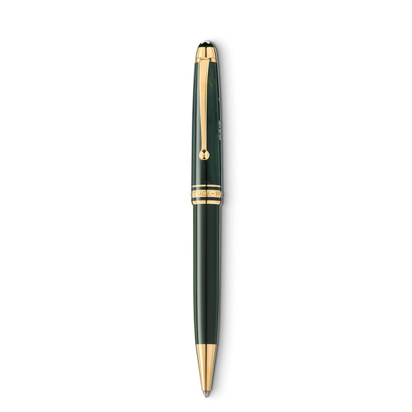 Meisterstuck The Origin Classique Ballpoint Pen in Green Resin - 1