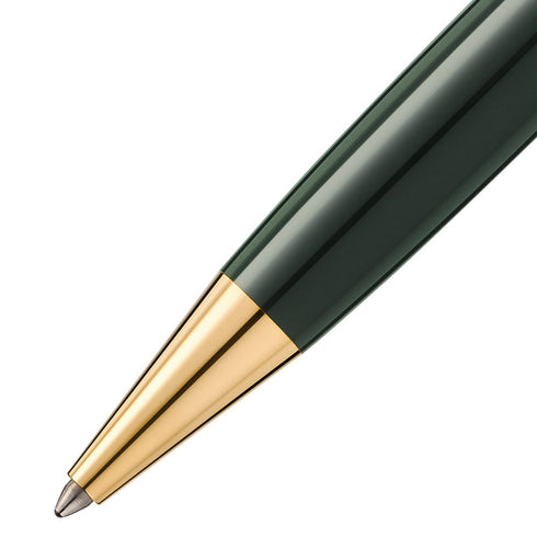 Meisterstuck The Origin Classique Ballpoint Pen in Green Resin - 3