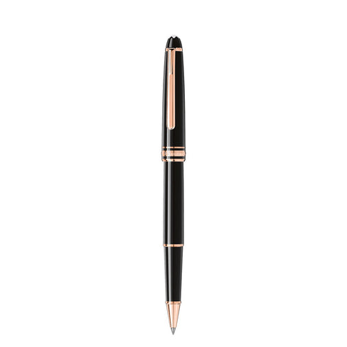 Meisterstück Rose Gold-Coated Classique Rollerball - 1