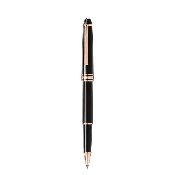 Meisterstück Rose Gold-Coated Classique Rollerball - 1