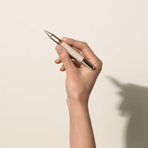 Jane Austen Rollerball Pen by Montblanc - 2