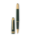 Meisterstuck The Origin Collection Rollerball Pen in Dark Green Resin - 1