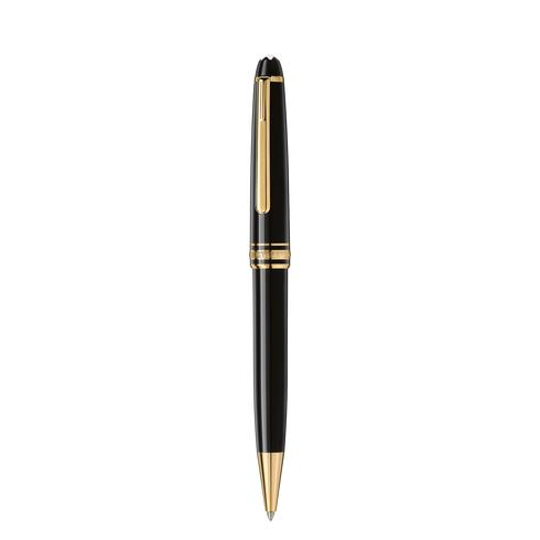Montblanc Meisterstuck Classique Gold Ballpoint Pen - 1