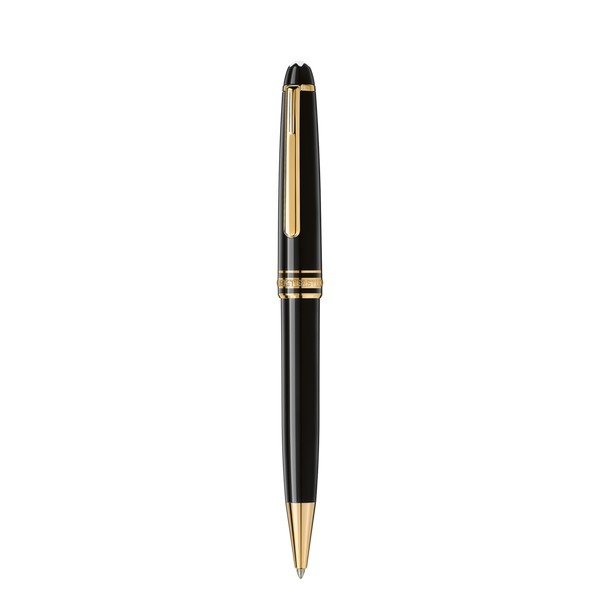 Montblanc Meisterstuck Classique Gold Ballpoint Pen - 1
