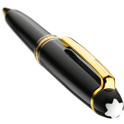 Montblanc Meisterstuck Classique Gold Ballpoint Pen - 3
