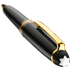 Montblanc Meisterstuck Classique Gold Ballpoint Pen - 3