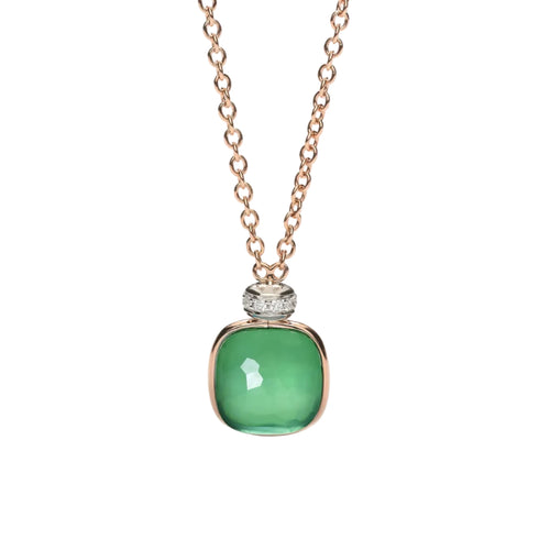 Nudo Classic Necklace with Pendant - 1