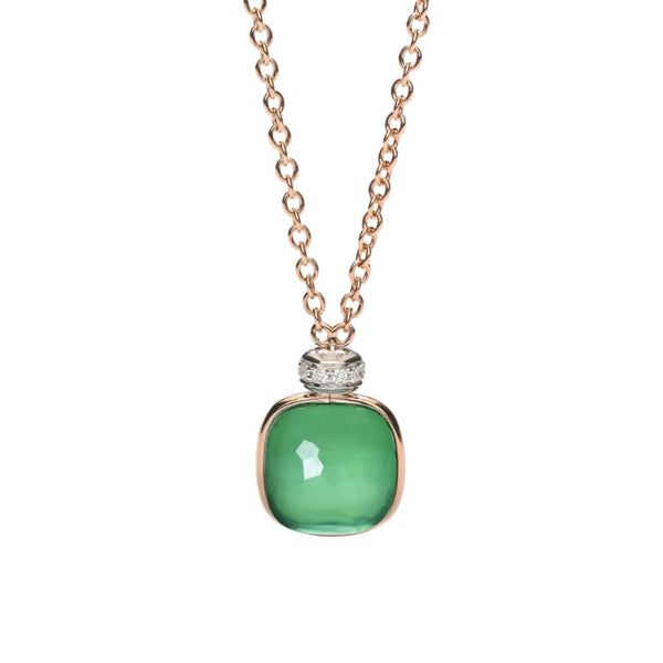 Nudo Classic Necklace with Pendant - 1