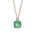 Nudo Classic Necklace with Pendant - 1
