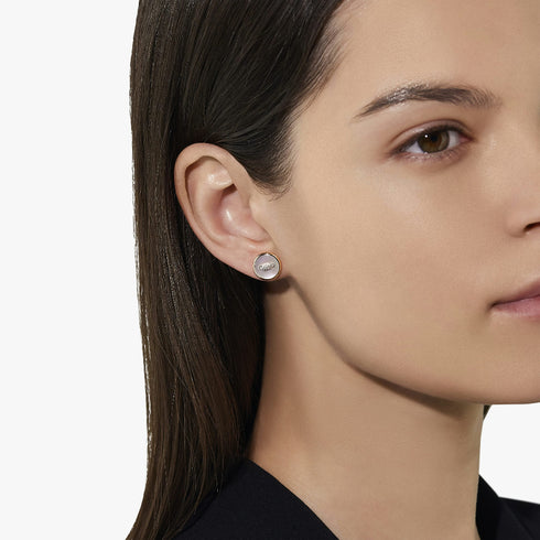 Pom Pom Dot Earrings - 2