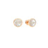 Pom Pom Dot Earrings - 1