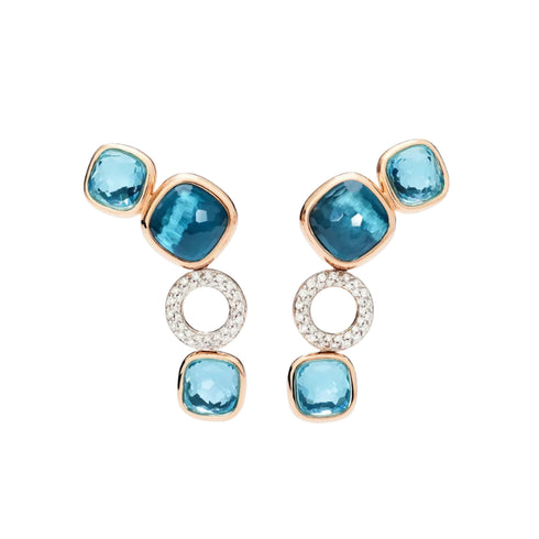 Nudo Earrings - 1