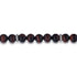 Bujukan Sterling Silver and Tiger Eye Beaded Bracelet - 3