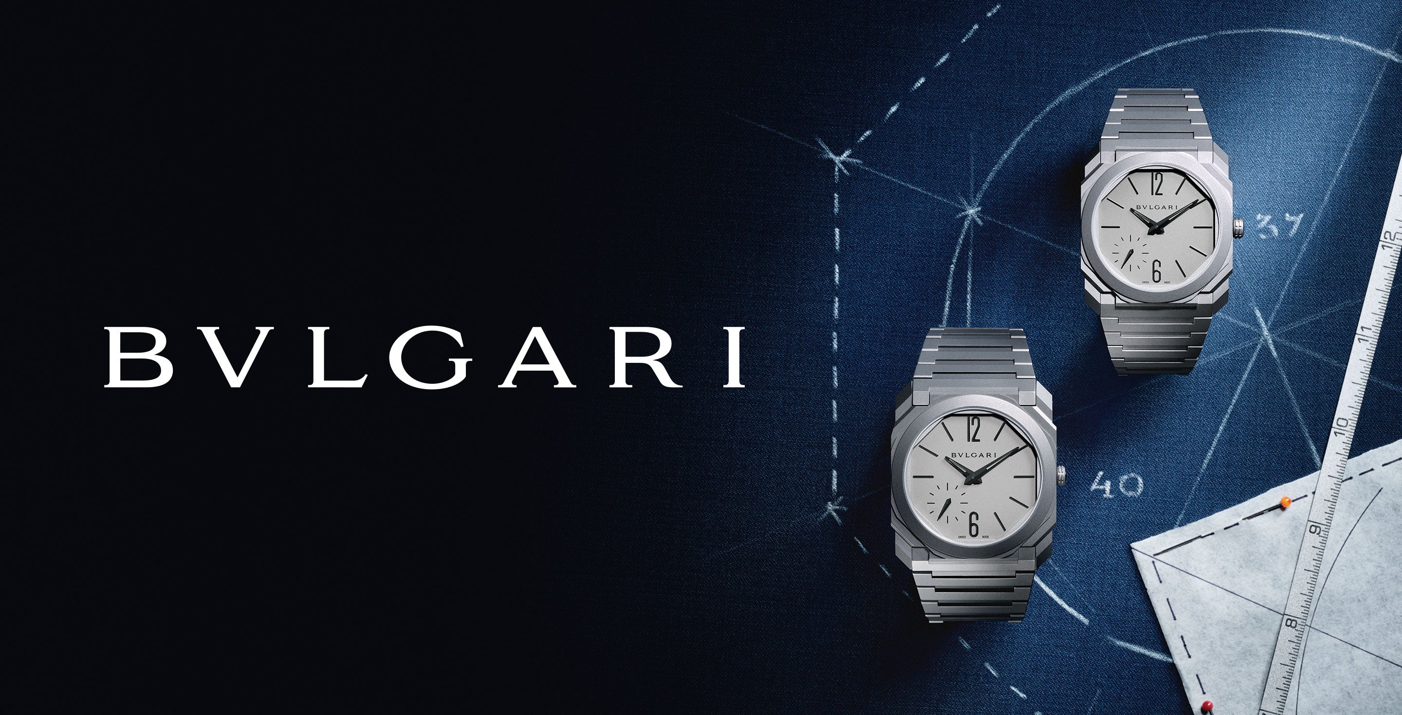 BVLGARI Watches banner image