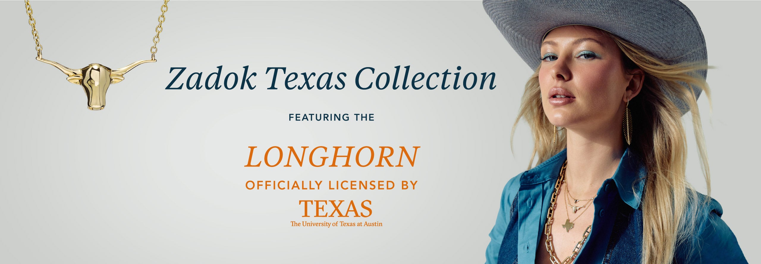 Zadok Texas Collection banner image