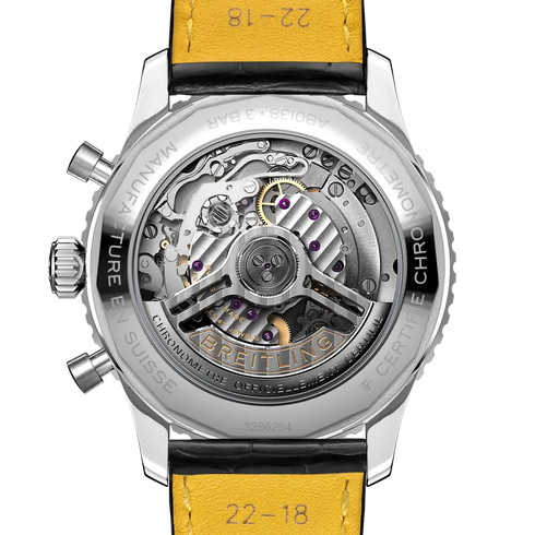 Navitimer B01 Chronograph 43 Watch - 4