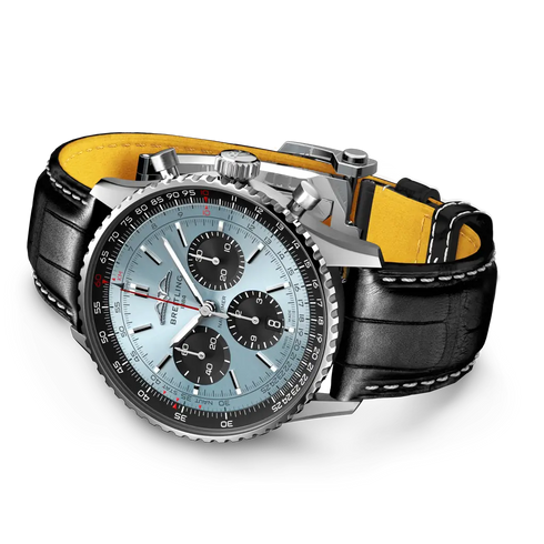 Navitimer B01 Chronograph 43 Watch - 3