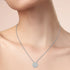 Mini Infinity Necklace - 1