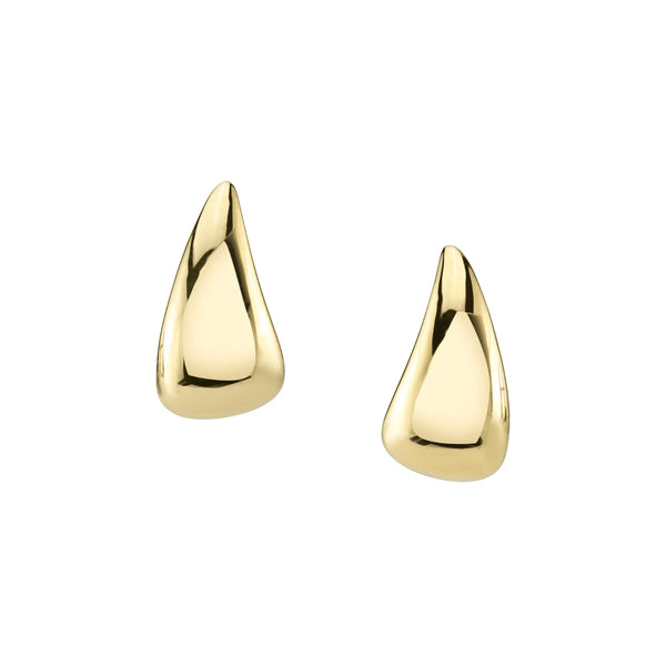 Anita Ko Claw Earrings in Yellow Gold - 1