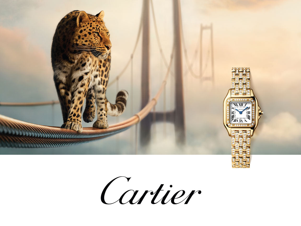 Cartier Watches Online For Men & Women Houston, TX - Zadok Jewelers