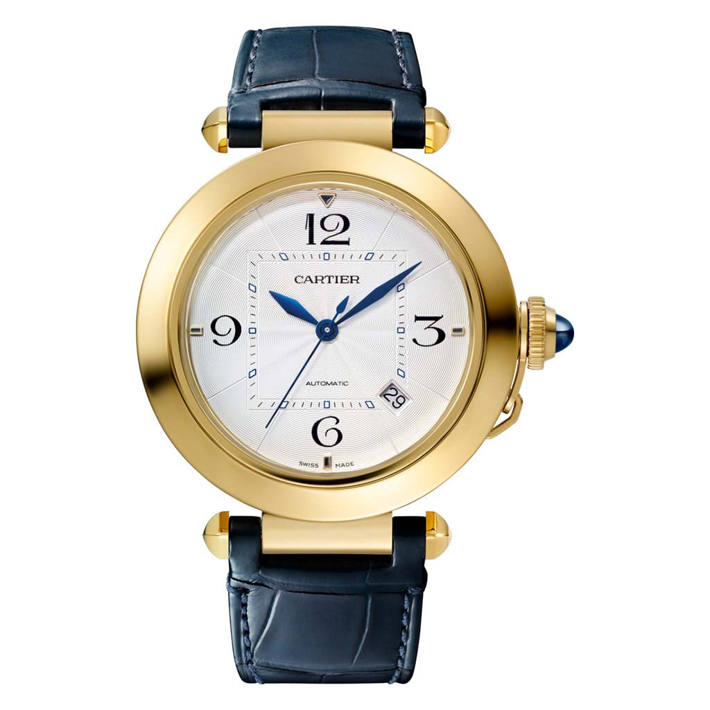 Pasha de Cartier