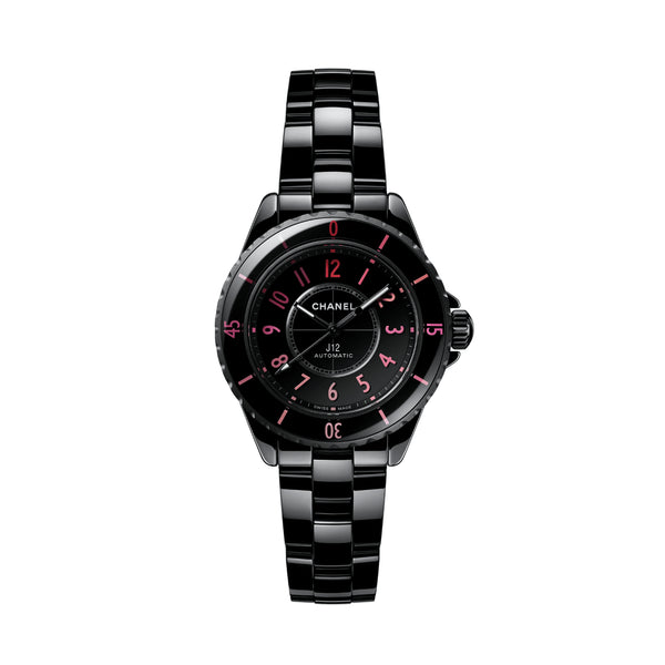 J12 Blush Watch Caliber 12.2, 33MM - 1