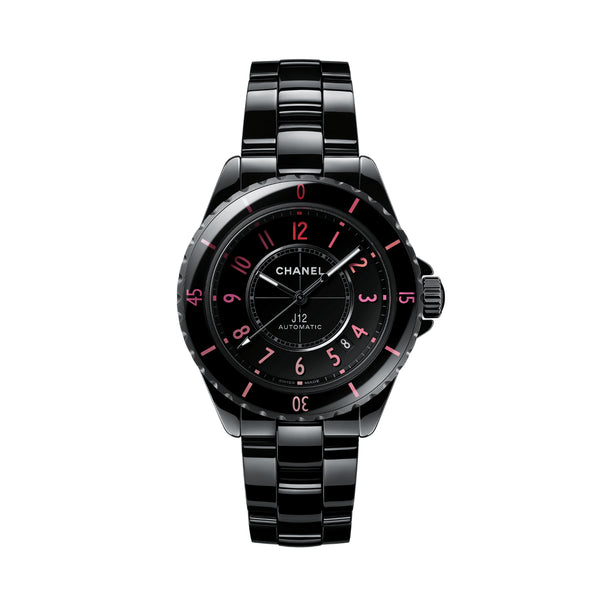 J12 Blush Watch Caliber 12.2, 38MM - 1