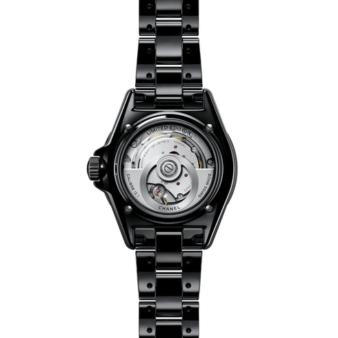 J12 Blush Watch Caliber 12.2, 38MM - 2