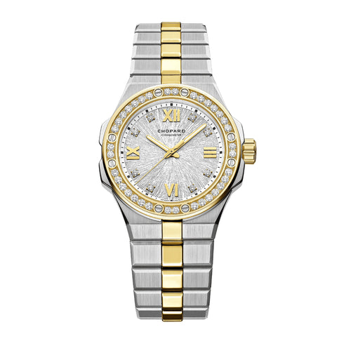 Alpine Eagle 36 Stainless Steel Watch - 1