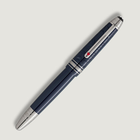 Montblanc Meisterstück Around the World in 80 Days LeGrand Rollerball Pen - 5