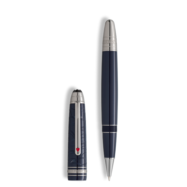 Montblanc Meisterstück Around the World in 80 Days LeGrand Rollerball Pen - 2