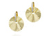 Aura Huggie Earrings - 1