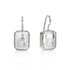Esmeralda Diamond Shaker Earrings - 4