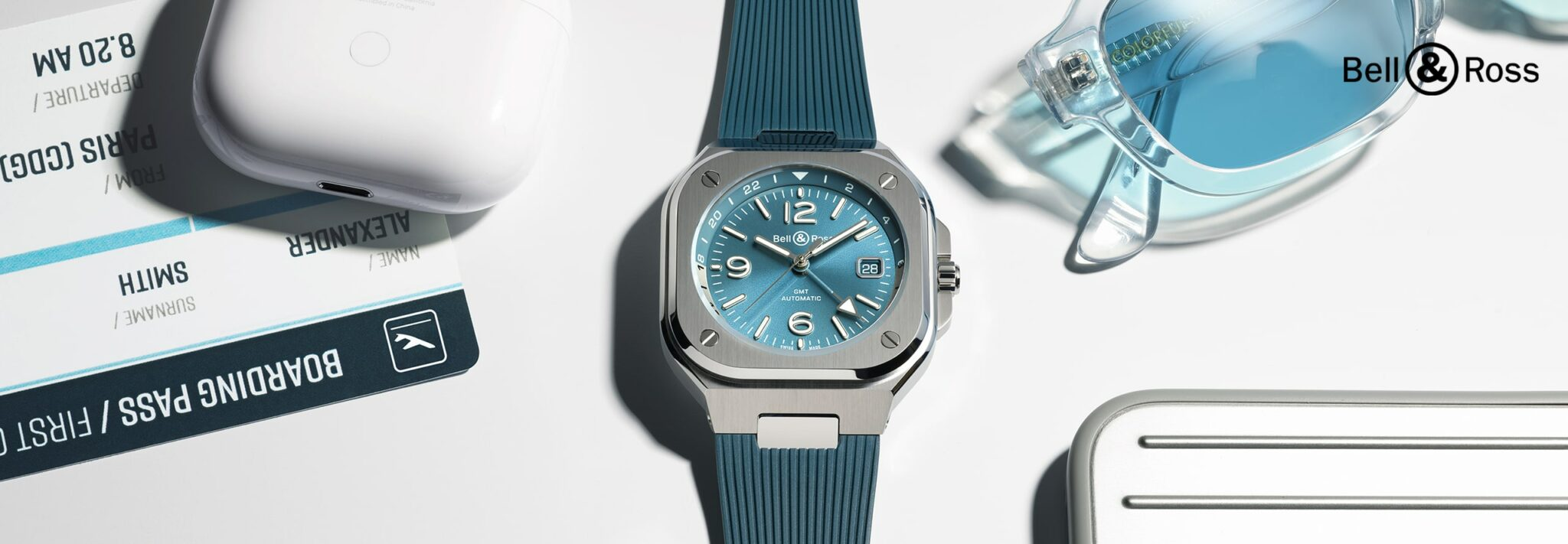 Bell & Ross Watches banner image