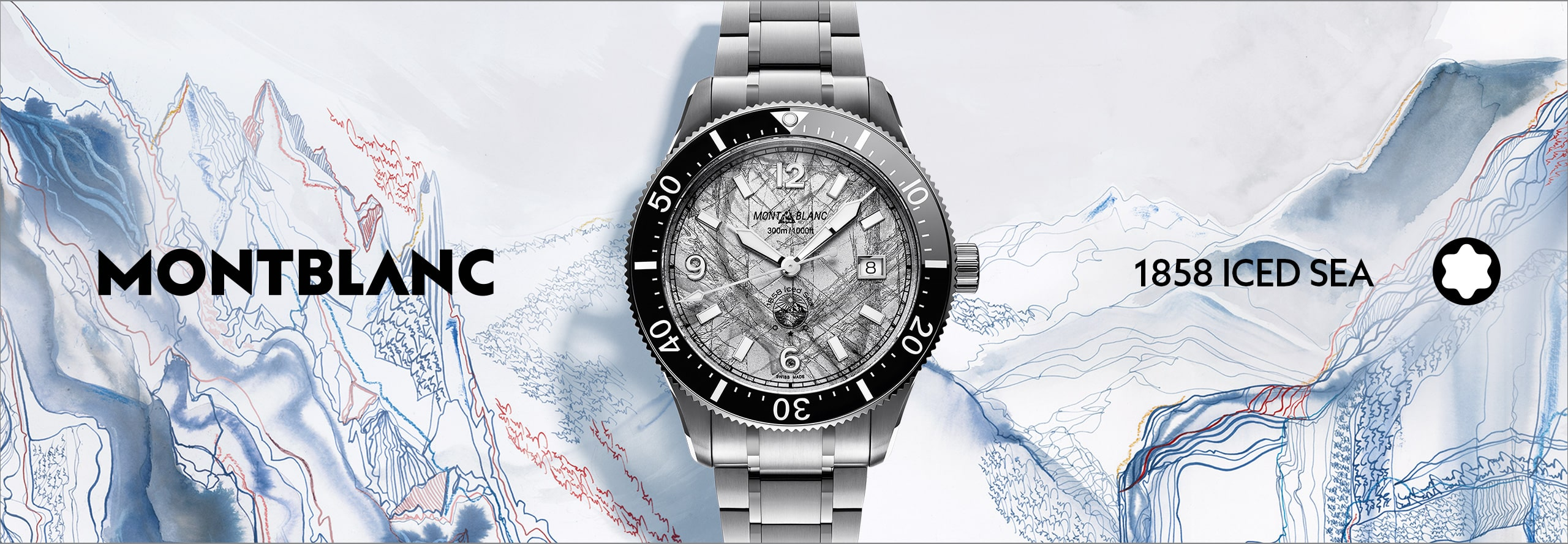 Montblanc Watches banner image
