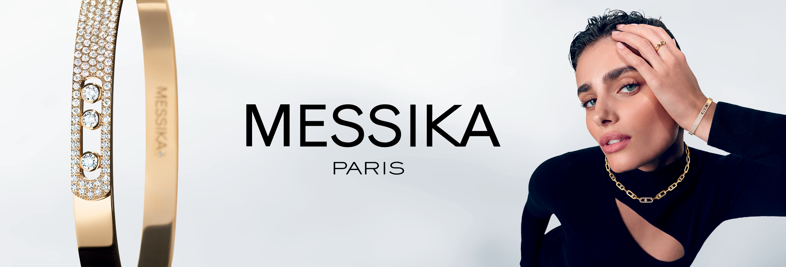 Messika Fine Jewelry banner image