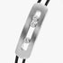Move Titanium XL Diamond Cord Bracelet in Natural Titanium - 2
