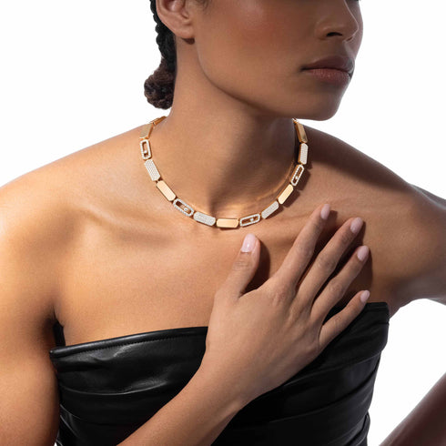 Imperial Move Necklace - 2