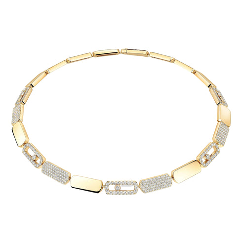 Imperial Move Necklace - 1