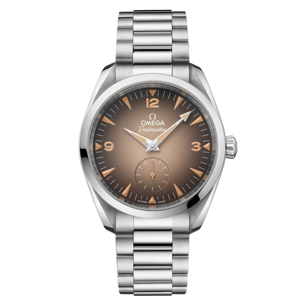 Seamaster Railmaster - 1