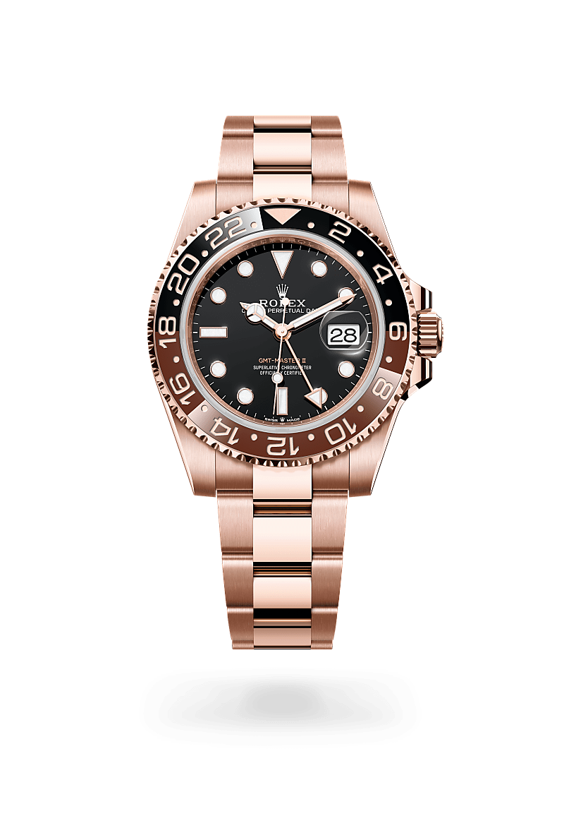 Rolex GMT Master II Watches | Zadok Jewelers