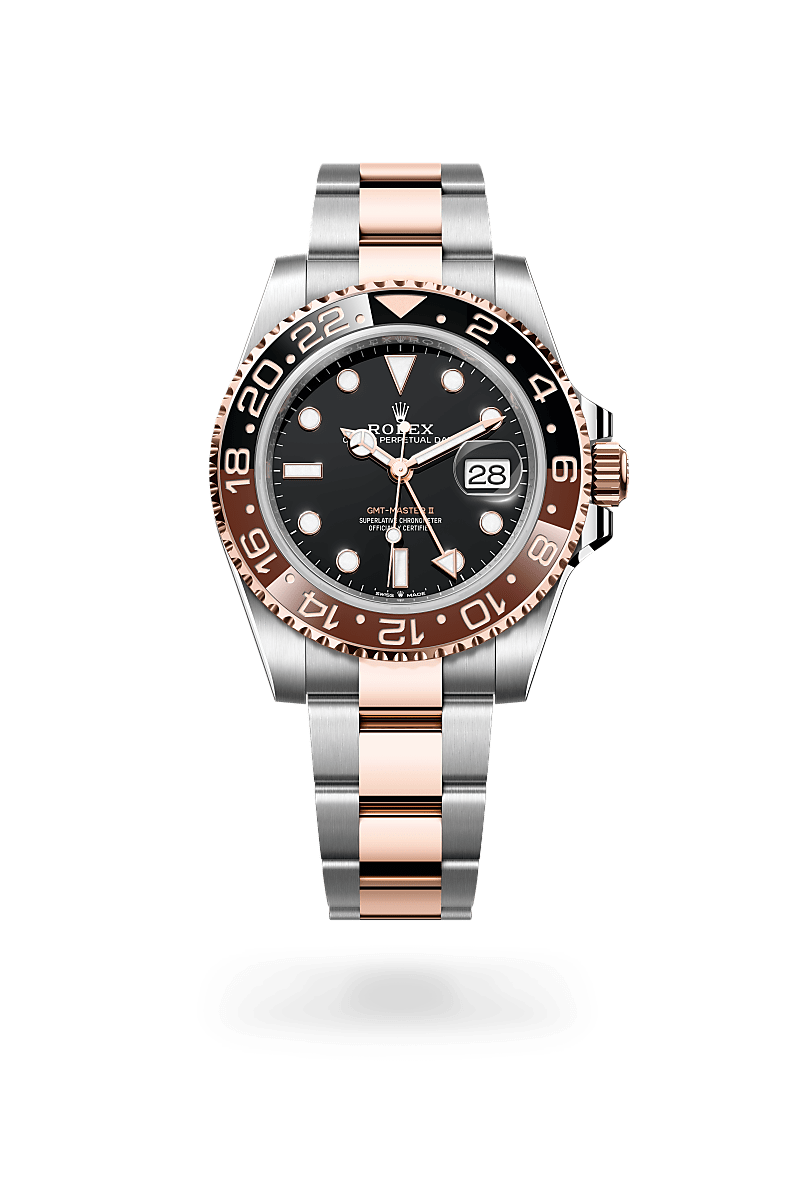 Rolex GMT Master II Watches | Zadok Jewelers