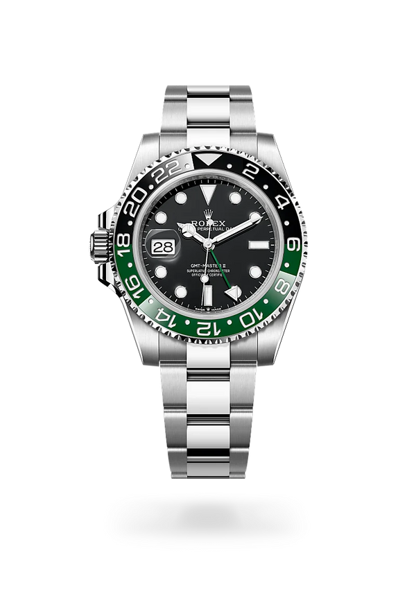 rolex GMT-Master II in Oystersteel, M126720VTNR-0001 - Zadok Jewelers