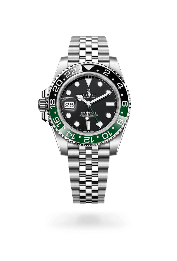 rolex GMT-Master II in Oystersteel, M126720VTNR-0002 - Zadok Jewelers