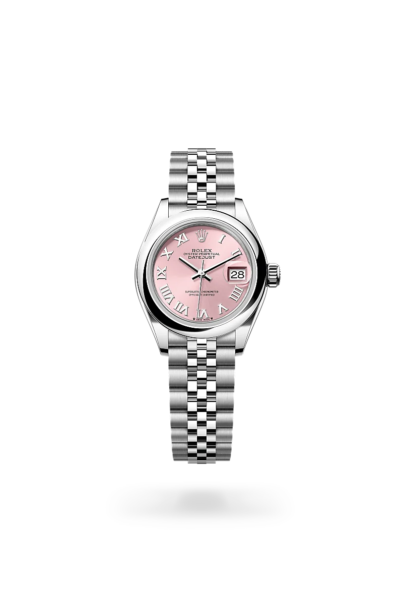 Rolex 
Lady-Datejust
Oyster, 28 mm, Oystersteel
M279160-0013