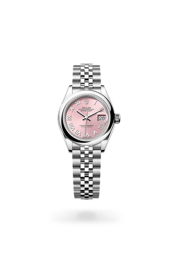rolex Lady-Datejust in Oystersteel, M279160-0013 - Zadok Jewelers