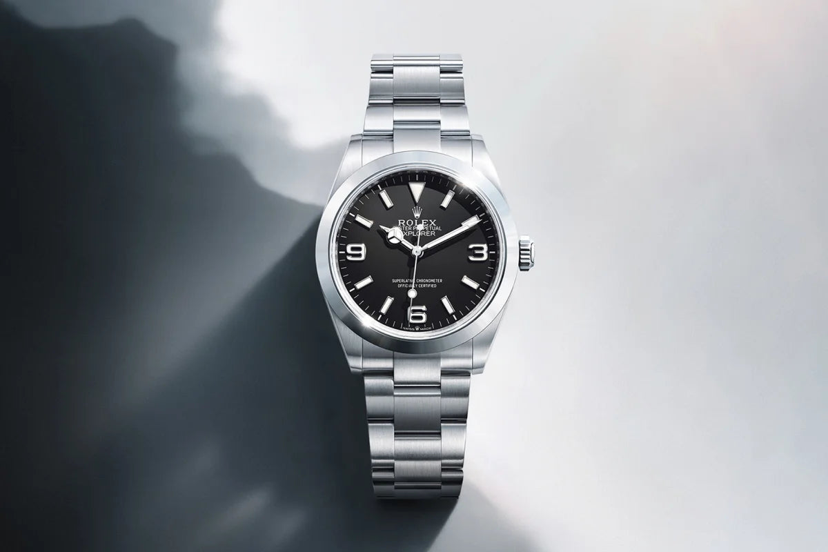 Rolex Explorer Watches | Zadok Jewelers Rolex Explorer Watches | Zadok Jewelers