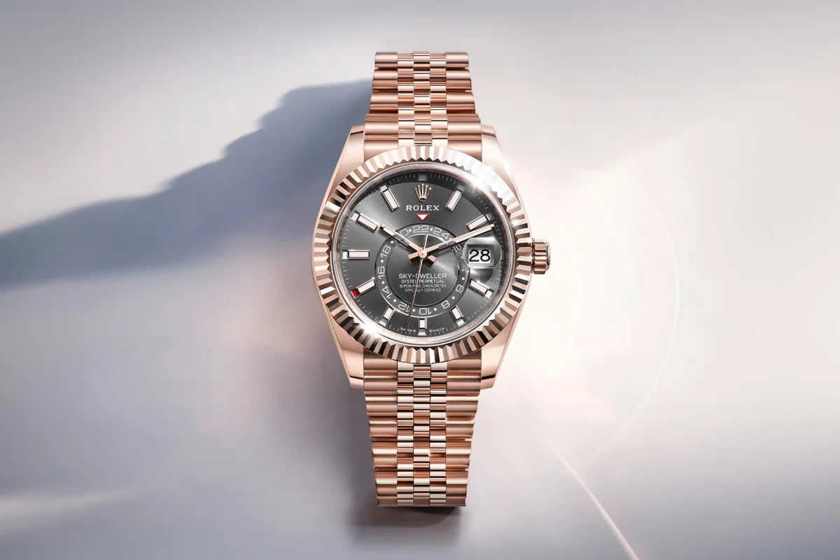 Rolex Sky Dweller Watches | Zadok Jewelers Rolex Sky Dweller Watches | Zadok Jewelers