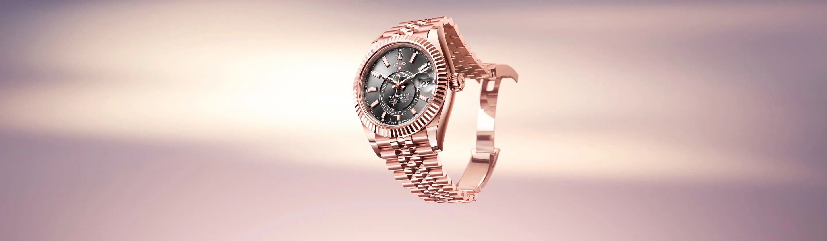 rolex new sky dweller watches 2024 - Zadok Jewelers