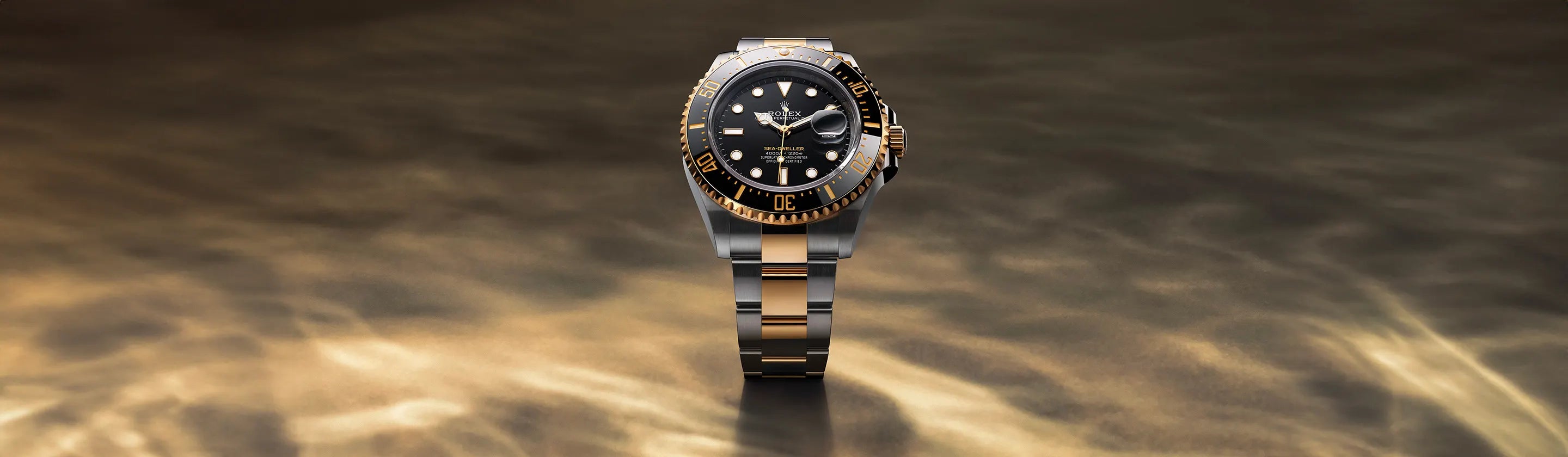 rolex sea dweller watches - Zadok Jewelers